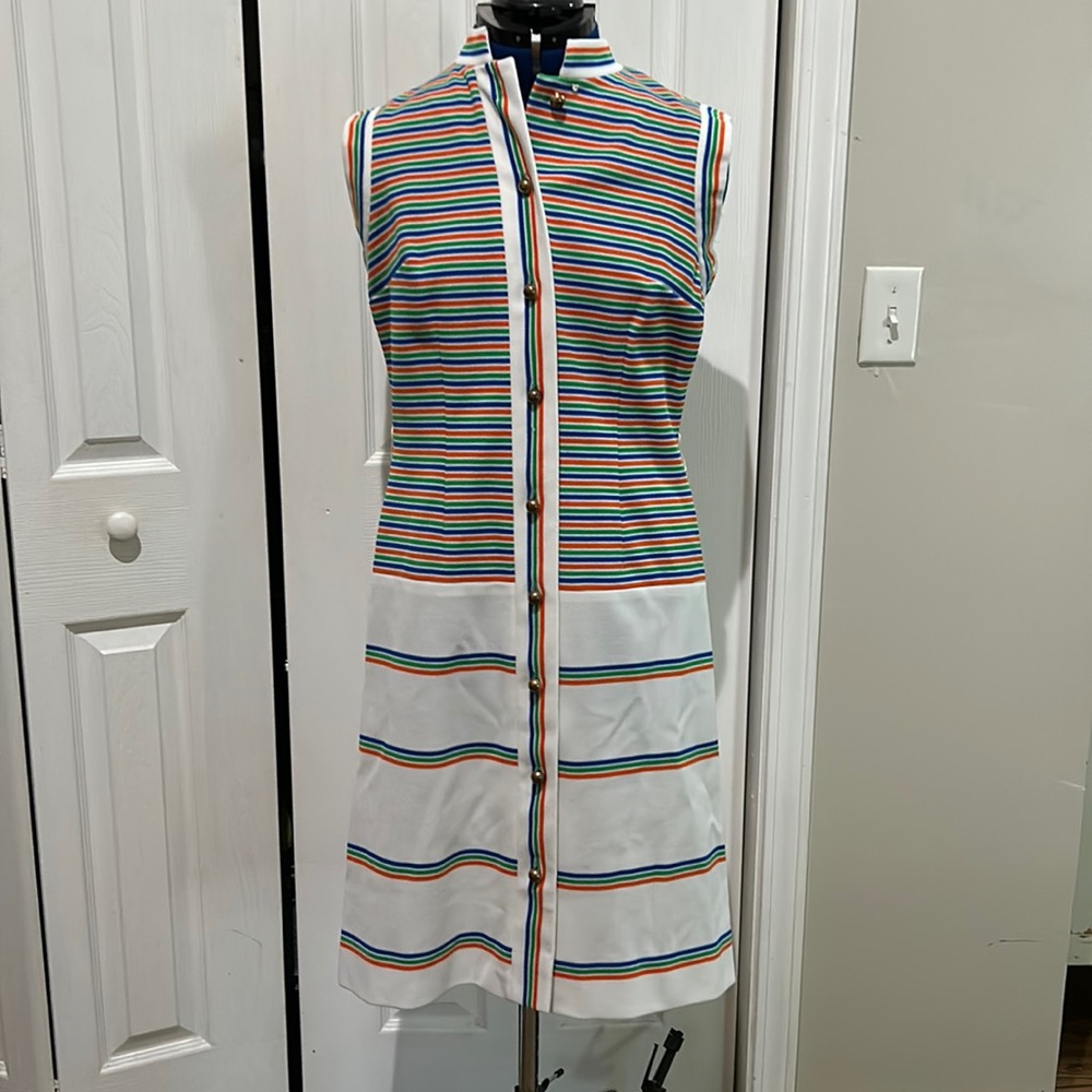 Vintage R&K Knits dress
